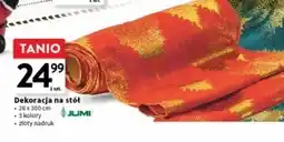 Intermarche Dekoracja Jumi oferta