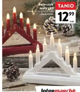Intermarche Świecznik oferta