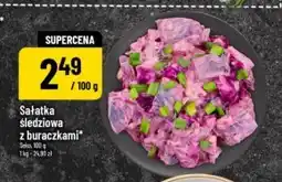 Polomarket Sałatka śledziowa Seko oferta