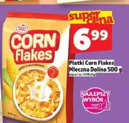 Topaz Płatki kukurydziane Corn Flakes oferta