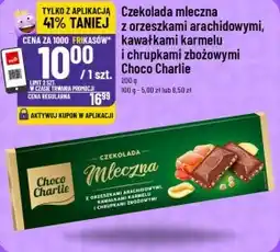 Polomarket Czekolada Choco Charlie oferta