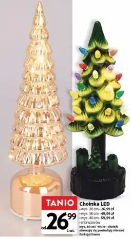 Intermarche Choinka oferta