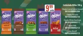 AT Czekolada Milka oferta