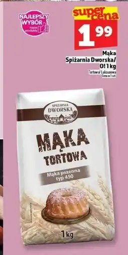 Topaz Mąka Śpiżarnia Dworska oferta