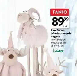 Intermarche Renifer Jumi oferta