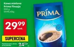 Delikatesy Centrum Kawa mielona Finezja oferta