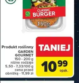 Carrefour Produkt roślinny oferta