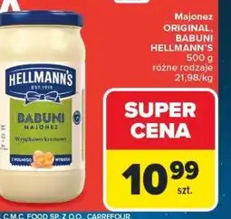 Carrefour Majonez oferta