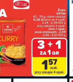 Carrefour Zupa VIFON oferta
