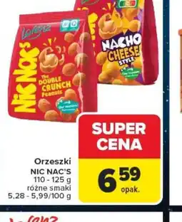 Carrefour Orzeszki NIC NAC'S oferta