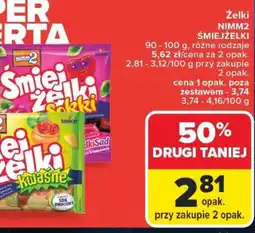 Carrefour Smiej Zelki oferta