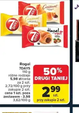 Carrefour Rogal 7DAYS oferta