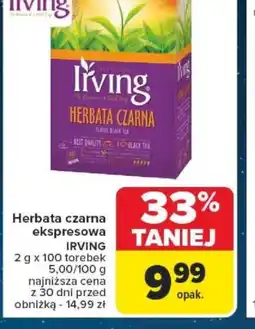 Carrefour Herbata czarna oferta