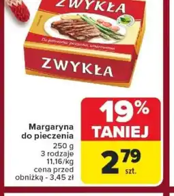 Carrefour Margaryna oferta