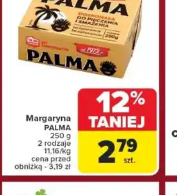 Carrefour Margaryna PALMA oferta
