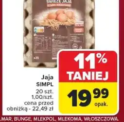 Carrefour Jaja oferta