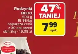 Carrefour Rodzynki oferta