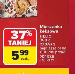 Carrefour Mieszanka keksowa oferta
