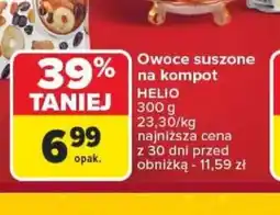 Carrefour Owoce suszone oferta