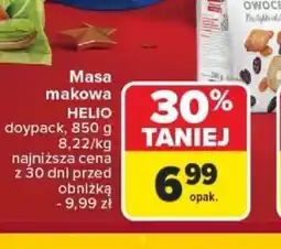 Carrefour Masa makowa oferta