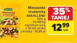 Carrefour Mieszanka studencka oferta