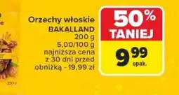 Carrefour Orzechy włoskie oferta