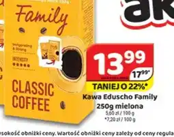 Delfin Kawa Eduscho Family oferta