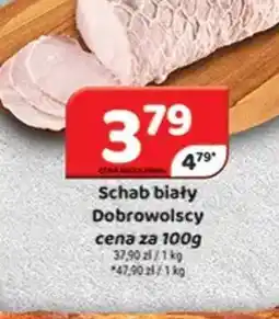 Delfin Schab biały oferta