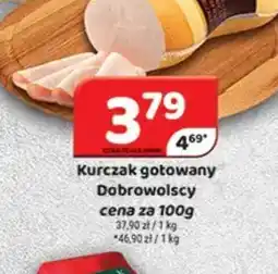 Delfin Kurczak gotowany oferta