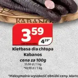 Delfin Kiełbasa dla chłopa oferta