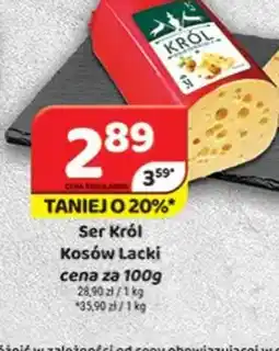 Delfin Ser Król oferta