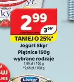 Delfin Jogurt Skyr oferta