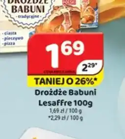 Delfin Drożdże Babuni oferta
