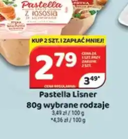 Delfin Pastella Lisner oferta