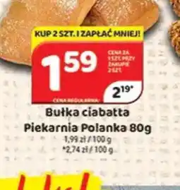 Delfin Bułka ciabatta oferta