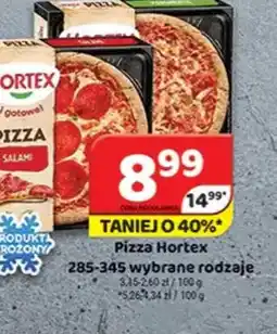 Delfin Pizza Hortex oferta