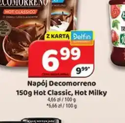 Delfin Napój Decomorreno oferta