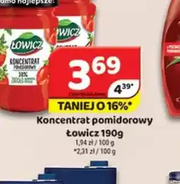 Delfin Koncentrat pomidorowy oferta