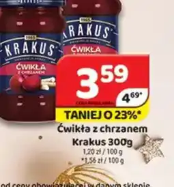 Delfin Cwikła z chrzanem oferta