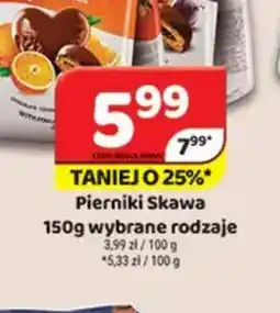 Delfin Pierniki Skawa oferta