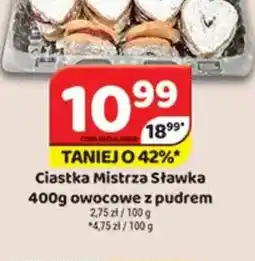 Delfin Ciastka Mistrza Sławka oferta