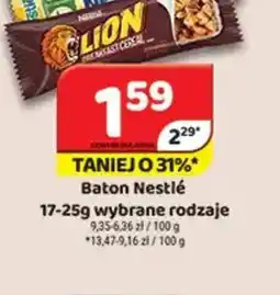 Delfin Baton Nestlé oferta