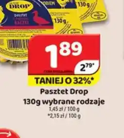 Delfin Pasztet Drop oferta