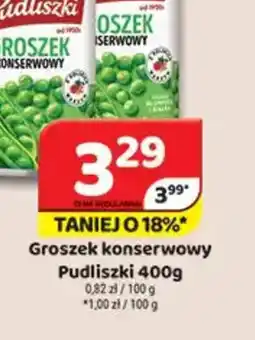 Delfin Groszek konserwowy oferta