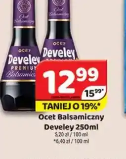 Delfin Ocet Balsamiczny Develey oferta