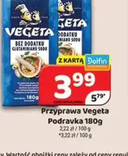 Delfin Przyprawa Vegeta oferta