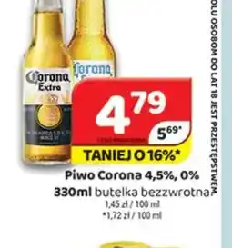 Delfin Piwo Corona oferta