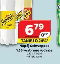 Delfin Napój Schweppes oferta