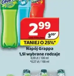 Delfin Napój Grappa oferta