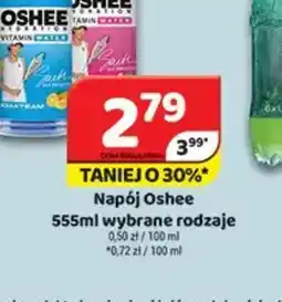Delfin Napój Oshee oferta